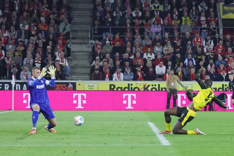 Football. Bundesliga. FC Koln - Borussia Dortmund. 07.03.2026