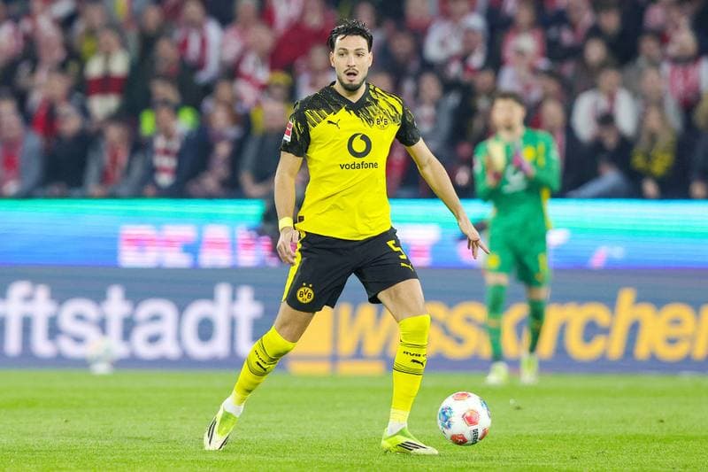 Football. Bundesliga. FC Koln - Borussia Dortmund. 07.03.2026