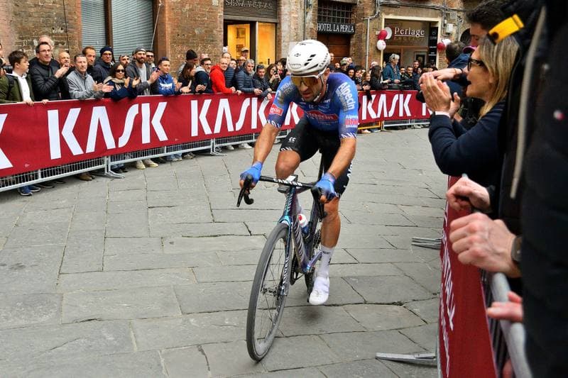 Cycling. Strade Bianche. Day 1. 07.03.2026