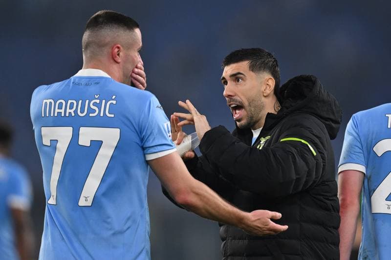 Football. Serie A. SS Lazio - US Sassuolo. 09.03.2026