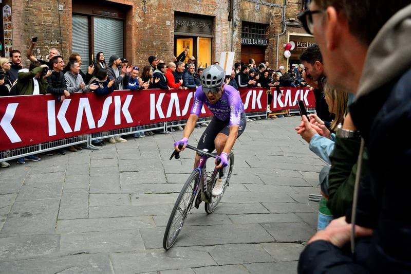 Cycling. Strade Bianche. Day 1. 07.03.2026