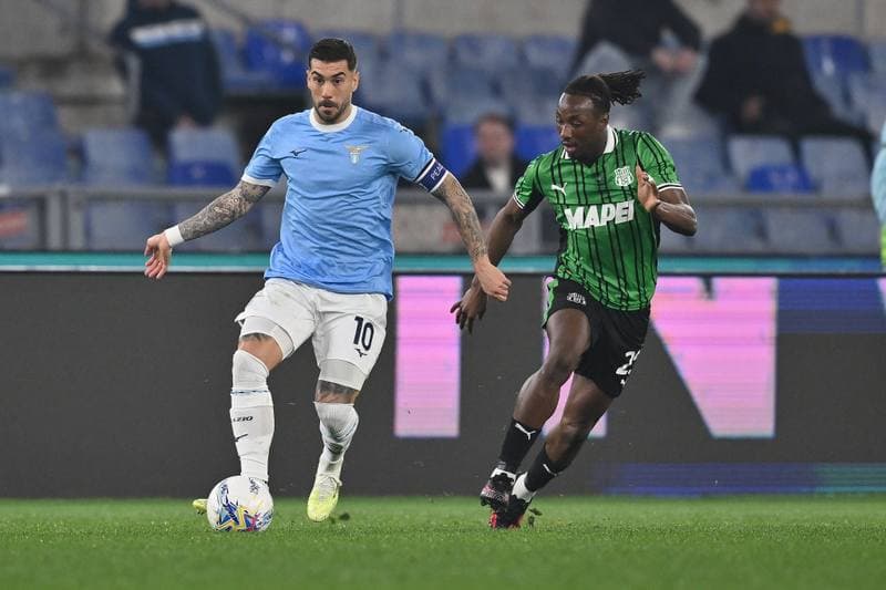 Football. Serie A. SS Lazio - US Sassuolo. 09.03.2026