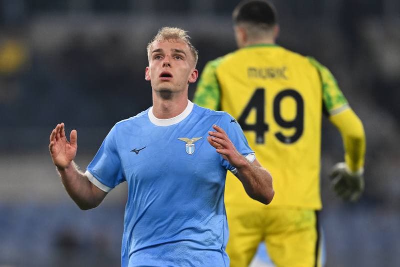 Football. Serie A. SS Lazio - US Sassuolo. 09.03.2026
