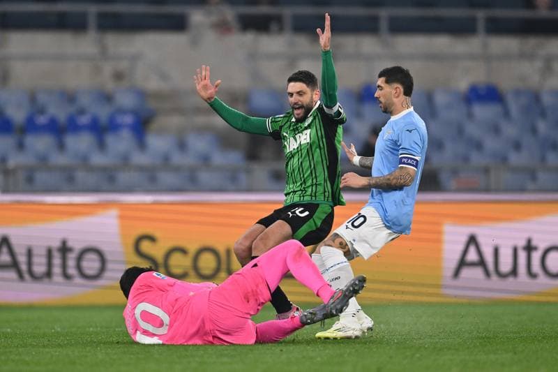 Football. Serie A. SS Lazio - US Sassuolo. 09.03.2026