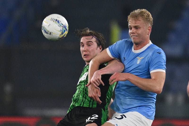 Football. Serie A. SS Lazio - US Sassuolo. 09.03.2026