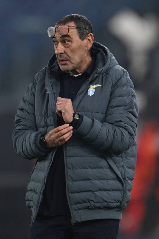 Football. Serie A. SS Lazio - US Sassuolo. 09.03.2026