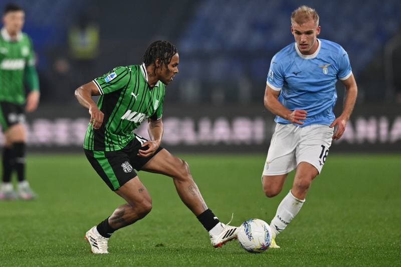 Football. Serie A. SS Lazio - US Sassuolo. 09.03.2026