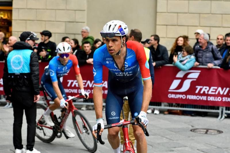 Cycling. Strade Bianche. Day 1. 07.03.2026