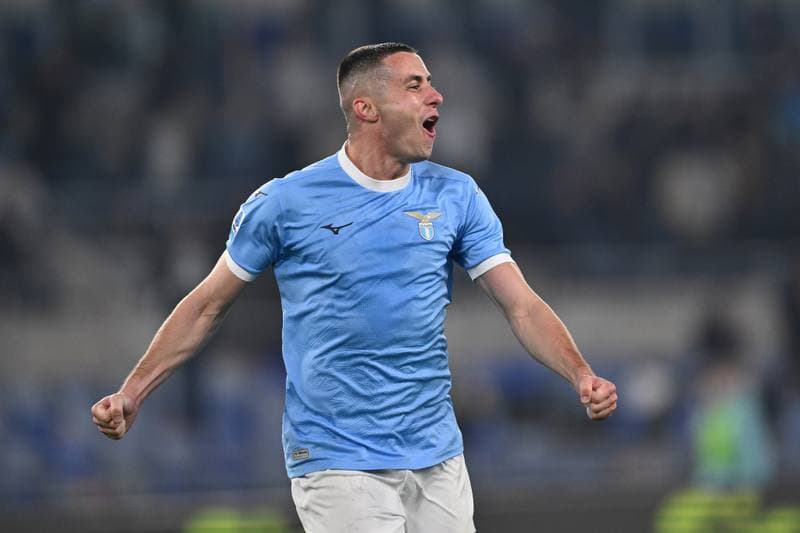 Football. Serie A. SS Lazio - US Sassuolo. 09.03.2026