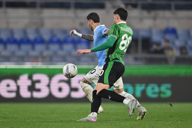 Football. Serie A. SS Lazio - US Sassuolo. 09.03.2026