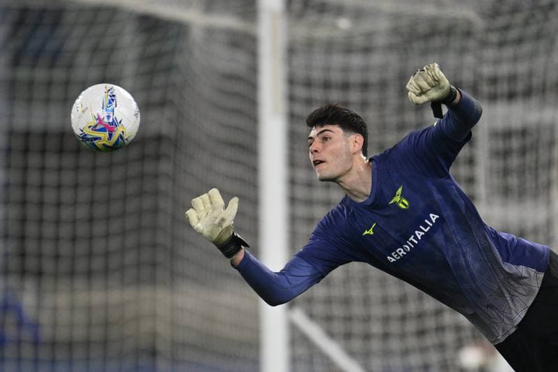 Football. Serie A. SS Lazio - US Sassuolo. 09.03.2026