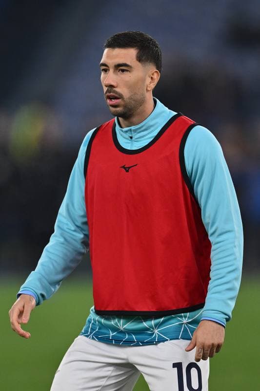 Football. Serie A. SS Lazio - US Sassuolo. 09.03.2026