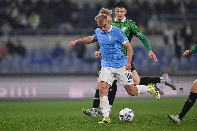 Football. Serie A. SS Lazio - US Sassuolo. 09.03.2026