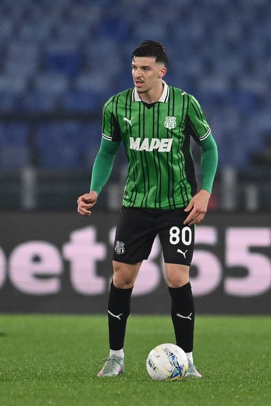 Football. Serie A. SS Lazio - US Sassuolo. 09.03.2026