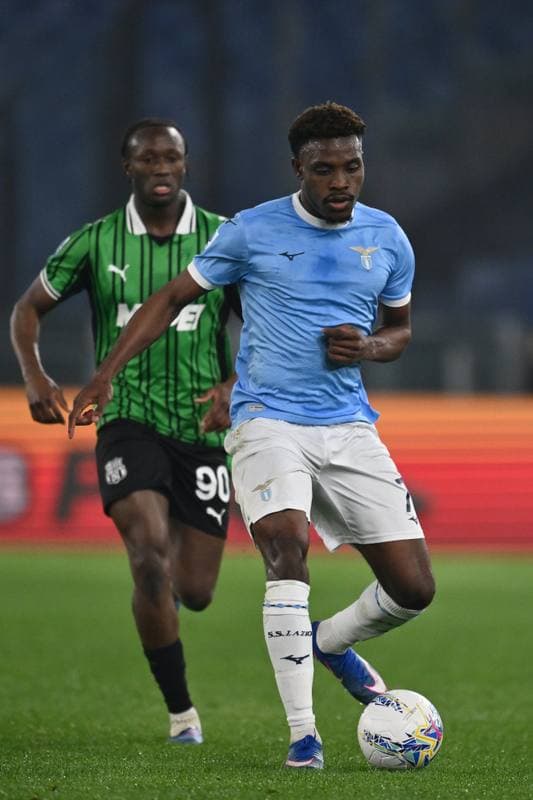 Football. Serie A. SS Lazio - US Sassuolo. 09.03.2026