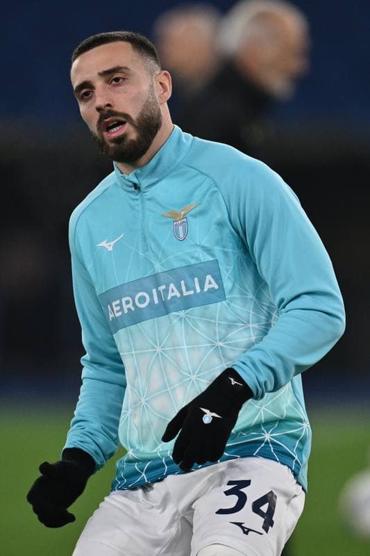 Football. Serie A. SS Lazio - US Sassuolo. 09.03.2026