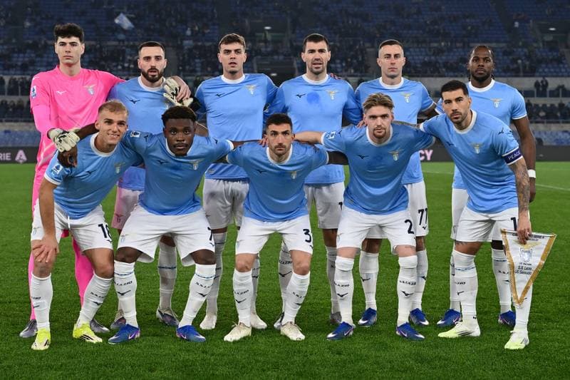 Football. Serie A. SS Lazio - US Sassuolo. 09.03.2026