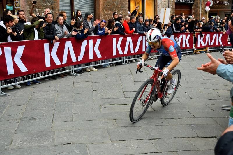 Cycling. Strade Bianche. Day 1. 07.03.2026