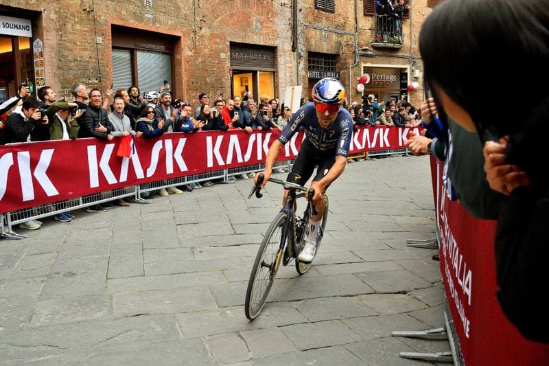 Cycling. Strade Bianche. Day 1. 07.03.2026