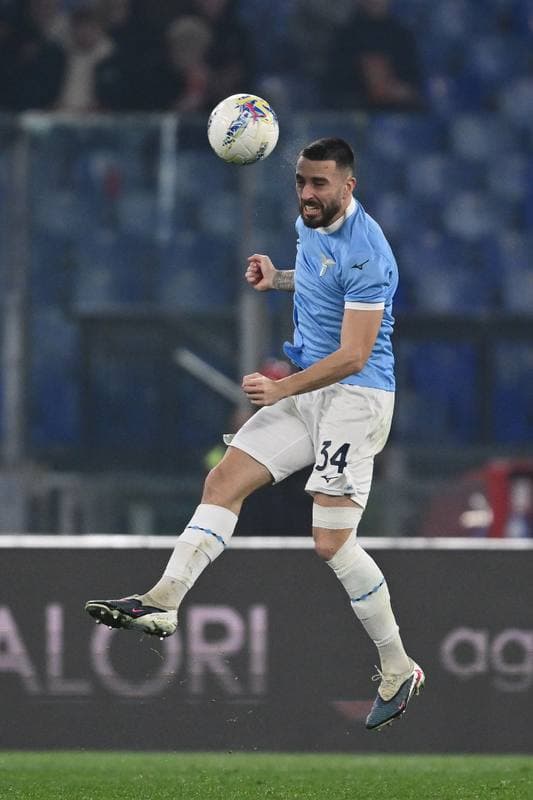 Football. Serie A. SS Lazio - US Sassuolo. 09.03.2026