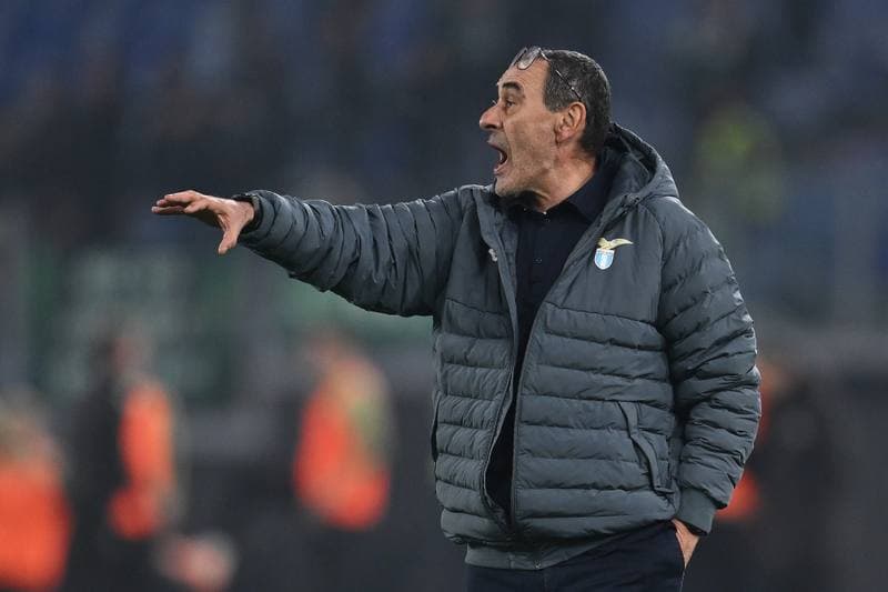Football. Serie A. SS Lazio - US Sassuolo. 09.03.2026