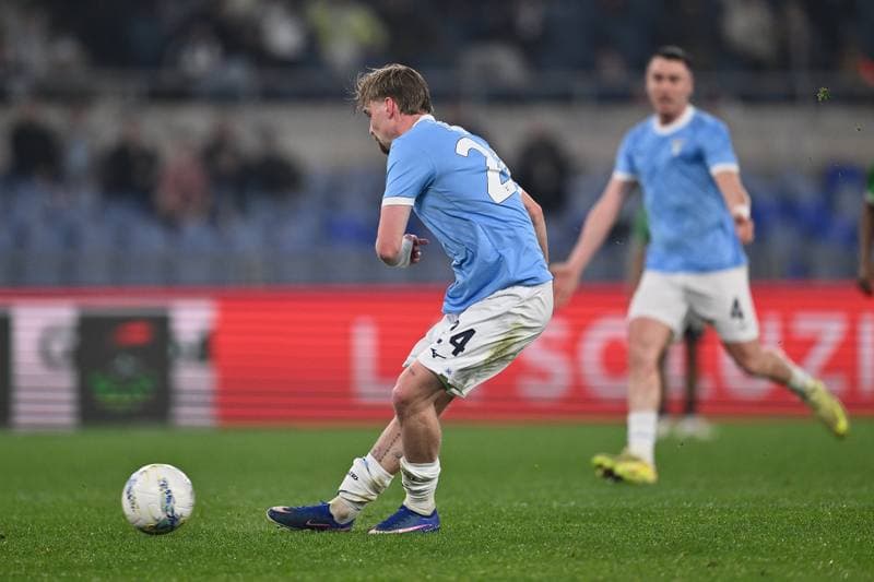 Football. Serie A. SS Lazio - US Sassuolo. 09.03.2026