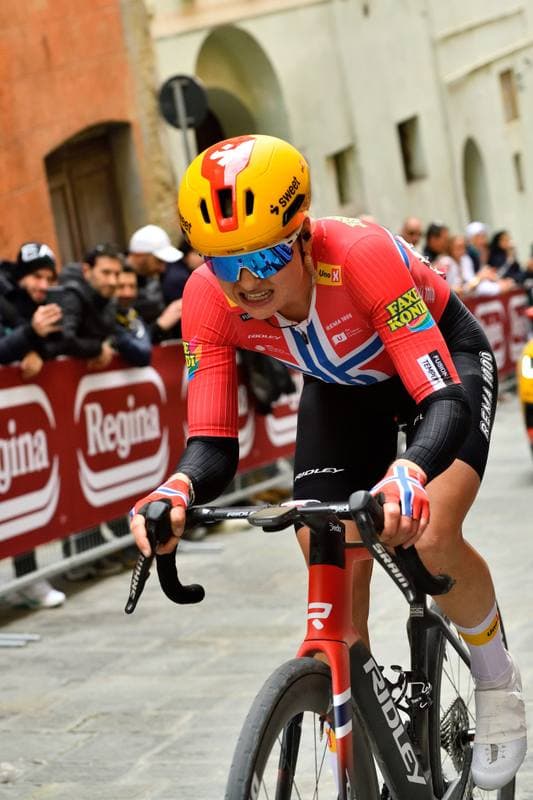 Cycling. Strade Bianche. Day 1. 07.03.2026