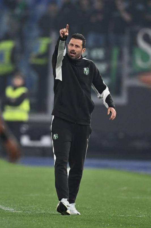 Football. Serie A. SS Lazio - US Sassuolo. 09.03.2026