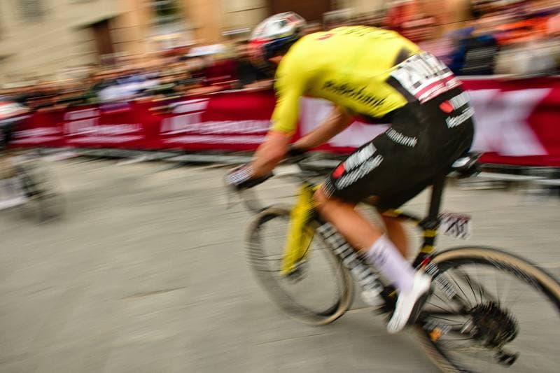 Cycling. Strade Bianche. Day 1. 07.03.2026