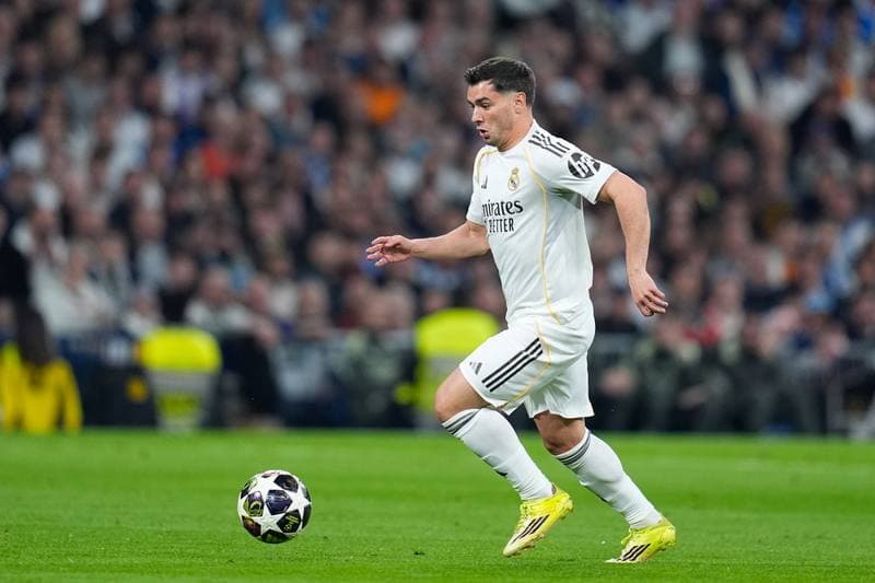 Football. UEFA Champions League. Real Madrid - Manchester City. 11.03.2026