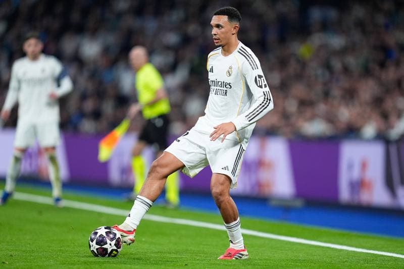 Football. UEFA Champions League. Real Madrid - Manchester City. 11.03.2026