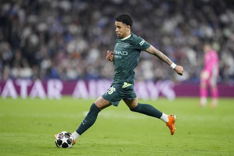 Football. UEFA Champions League. Real Madrid - Manchester City. 11.03.2026