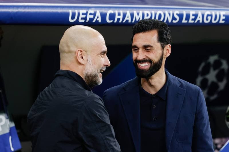 Football. UEFA Champions League. Real Madrid - Manchester City. 11.03.2026