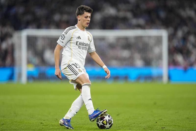 Football. UEFA Champions League. Real Madrid - Manchester City. 11.03.2026