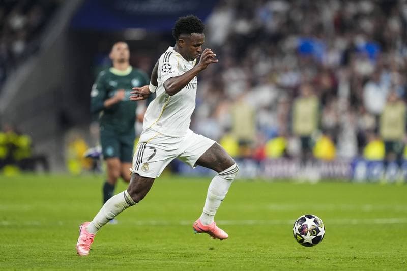 Football. UEFA Champions League. Real Madrid - Manchester City. 11.03.2026