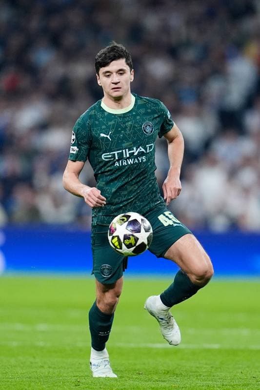 Football. UEFA Champions League. Real Madrid - Manchester City. 11.03.2026