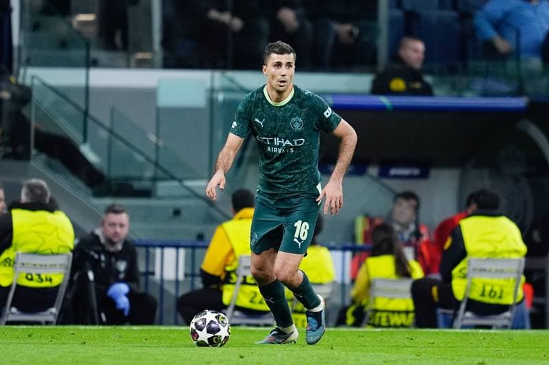 Football. UEFA Champions League. Real Madrid - Manchester City. 11.03.2026