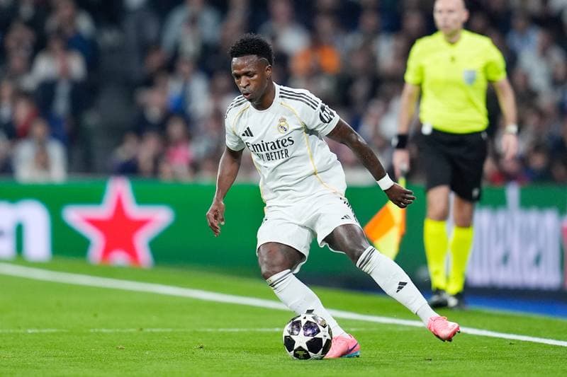 Football. UEFA Champions League. Real Madrid - Manchester City. 11.03.2026