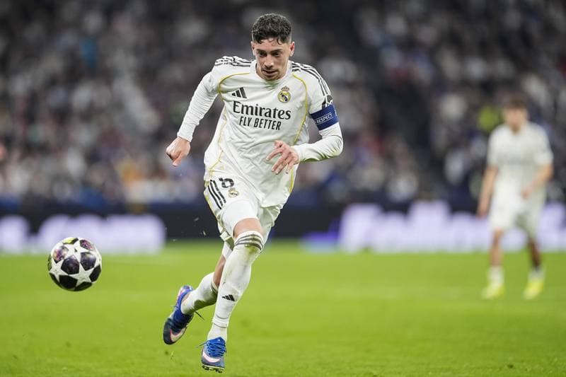 Football. UEFA Champions League. Real Madrid - Manchester City. 11.03.2026