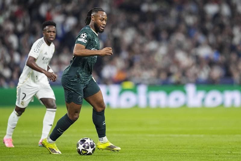 Football. UEFA Champions League. Real Madrid - Manchester City. 11.03.2026