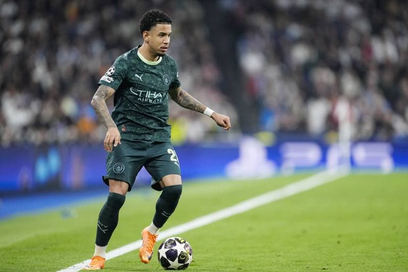 Football. UEFA Champions League. Real Madrid - Manchester City. 11.03.2026