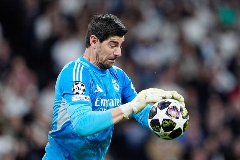 Football. UEFA Champions League. Real Madrid - Manchester City. 11.03.2026