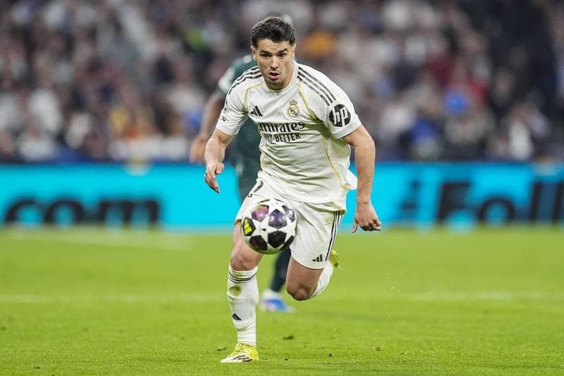 Football. UEFA Champions League. Real Madrid - Manchester City. 11.03.2026