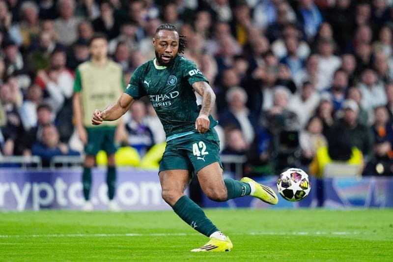 Football. UEFA Champions League. Real Madrid - Manchester City. 11.03.2026