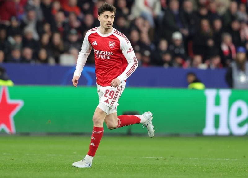 Football. UEFA Champions League. Bayer 04 Leverkusen - Arsenal. 11.03.2026