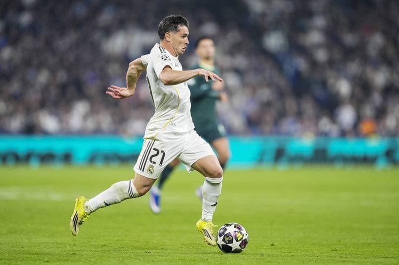 Football. UEFA Champions League. Real Madrid - Manchester City. 11.03.2026