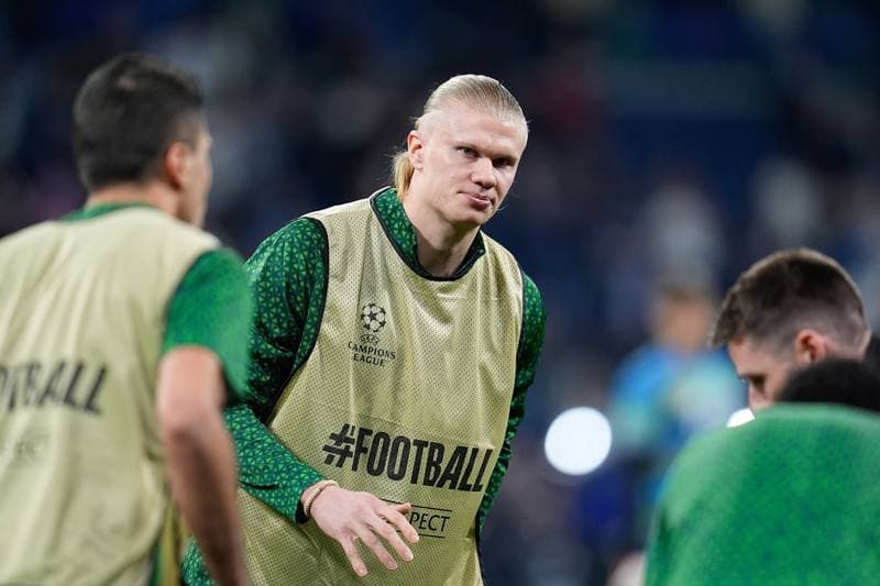 Football. UEFA Champions League. Real Madrid - Manchester City. 11.03.2026