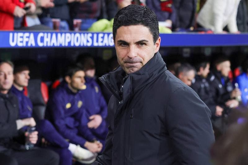 Football. UEFA Champions League. Bayer 04 Leverkusen - Arsenal. 11.03.2026