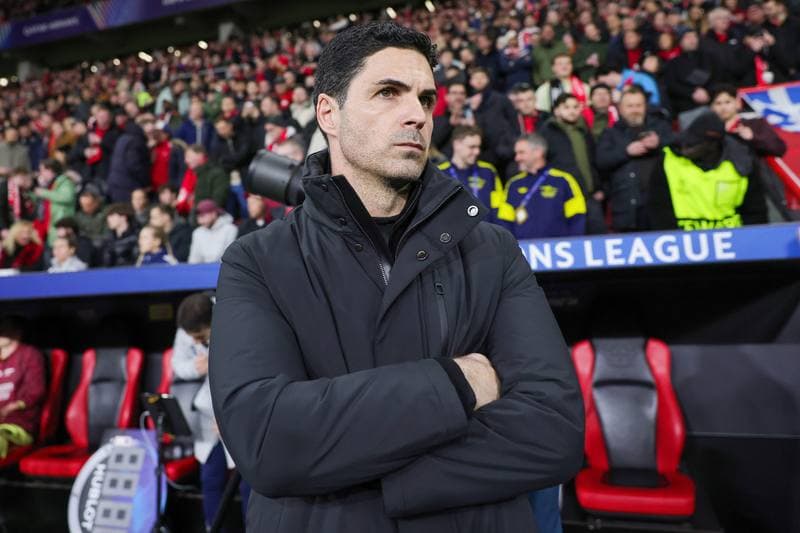 Football. UEFA Champions League. Bayer 04 Leverkusen - Arsenal. 11.03.2026