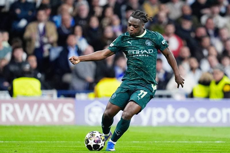 Football. UEFA Champions League. Real Madrid - Manchester City. 11.03.2026
